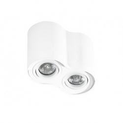AZZARDO BROSS 2 WHITE/WHITE AZ0859